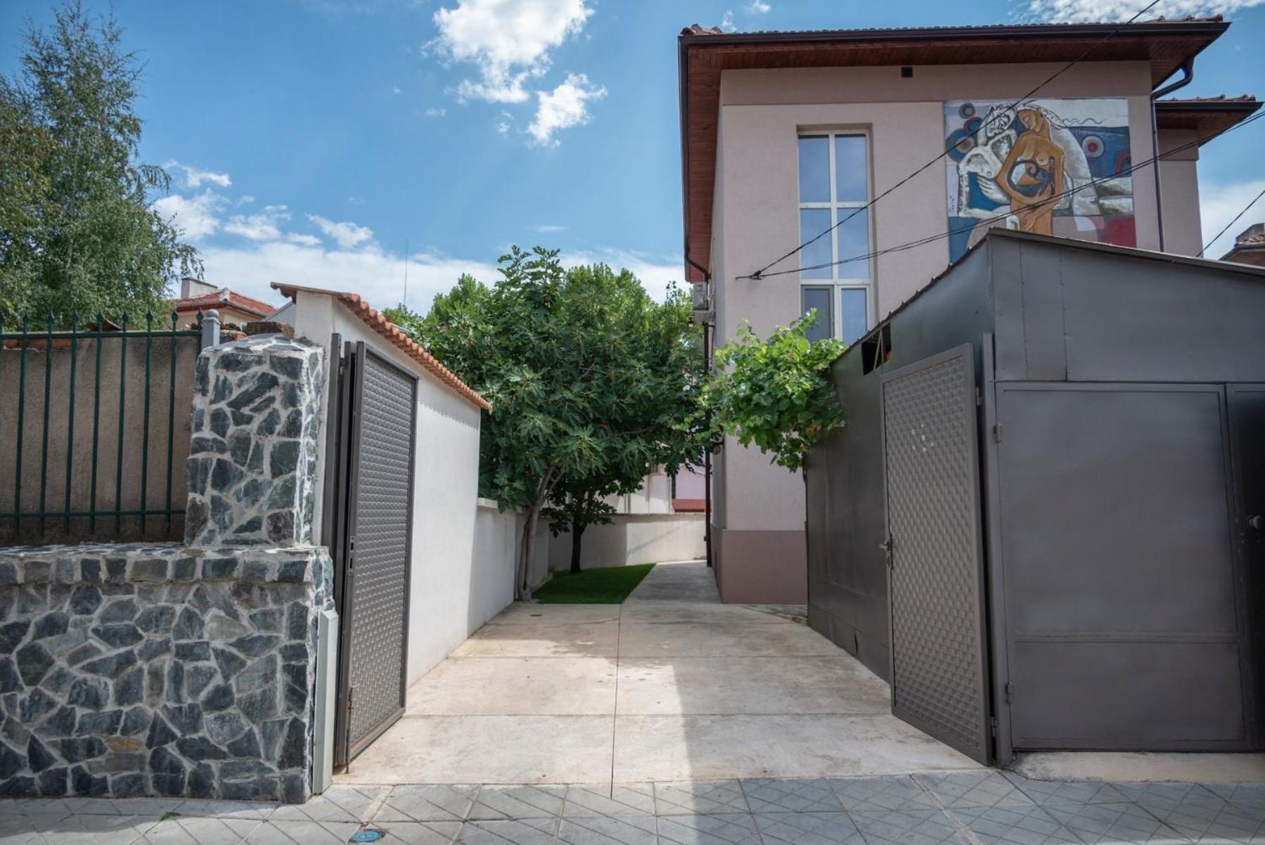 Къща За Гости Фолис Κιουστεντίλ Εξωτερικό φωτογραφία